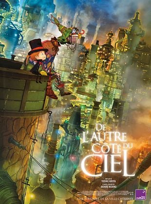 Cinéma : De l'autre coté du ciel