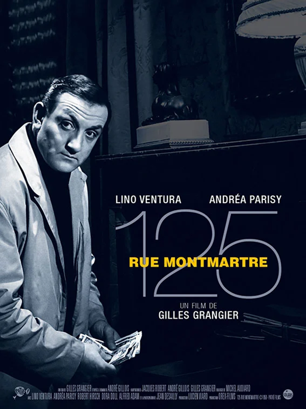 Cinéma : 125 Rue Mont ... - Crédit: allocine | CC BY-NC-ND 4.0