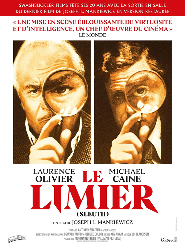 Cinéma : Le Limier - Crédit: allocine | CC BY-NC-ND 4.0