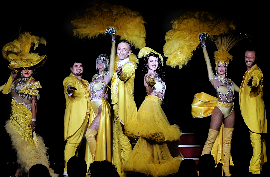 Le Bambino | Diner, spectacle