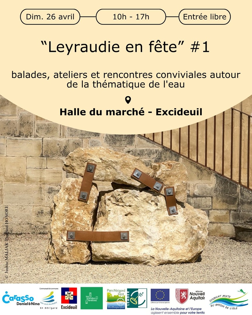 Leyraudie en fête #1