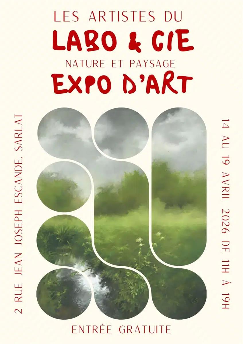 Exposition d’art : "Nature et Paysage"