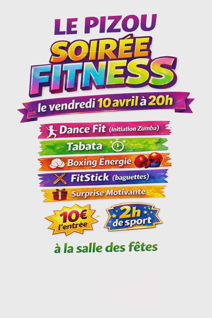 Soirée Fitness