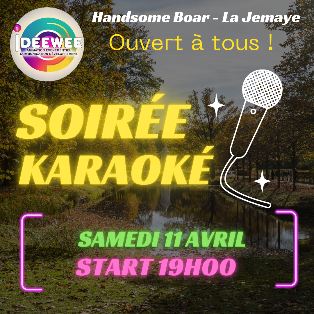 Soirée karaoké