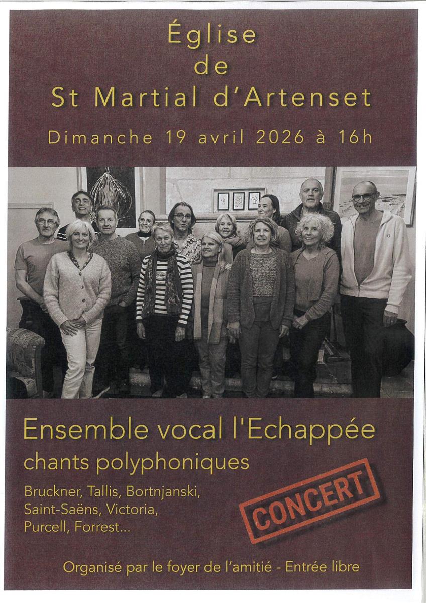 Chants polyphoniques