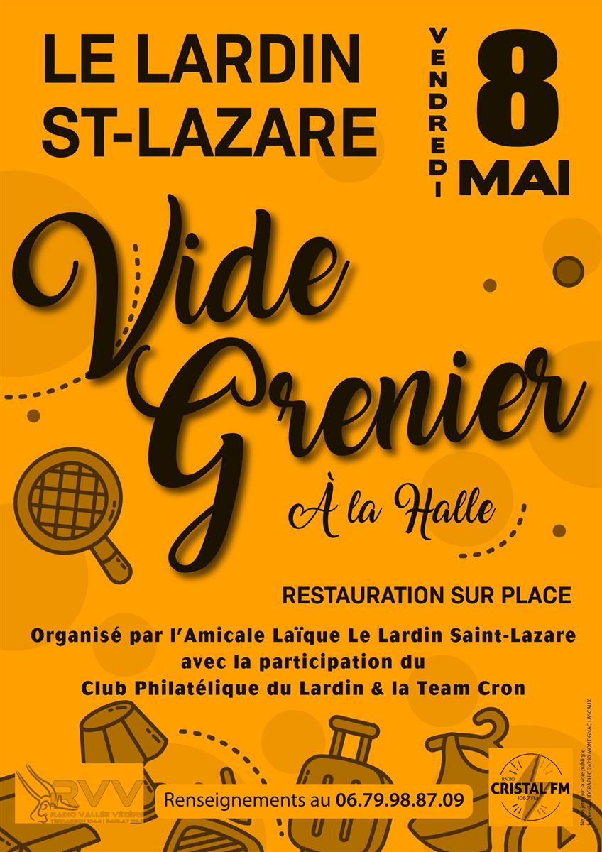 Vide Grenier