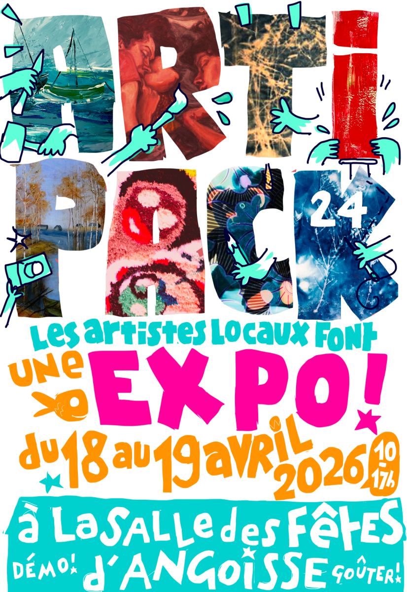 Exposition des artistes de Savignac-Lédrier et ...