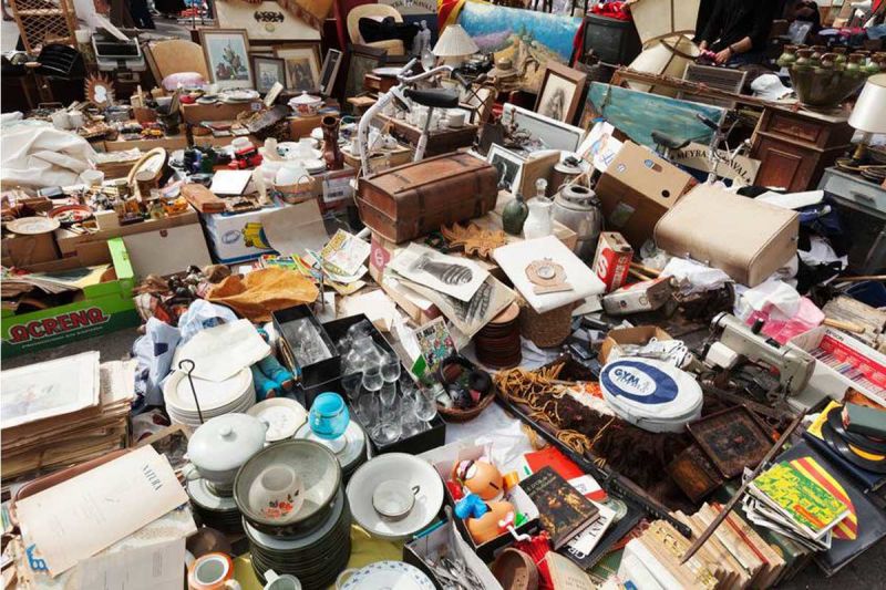 Brocante vide-greniers