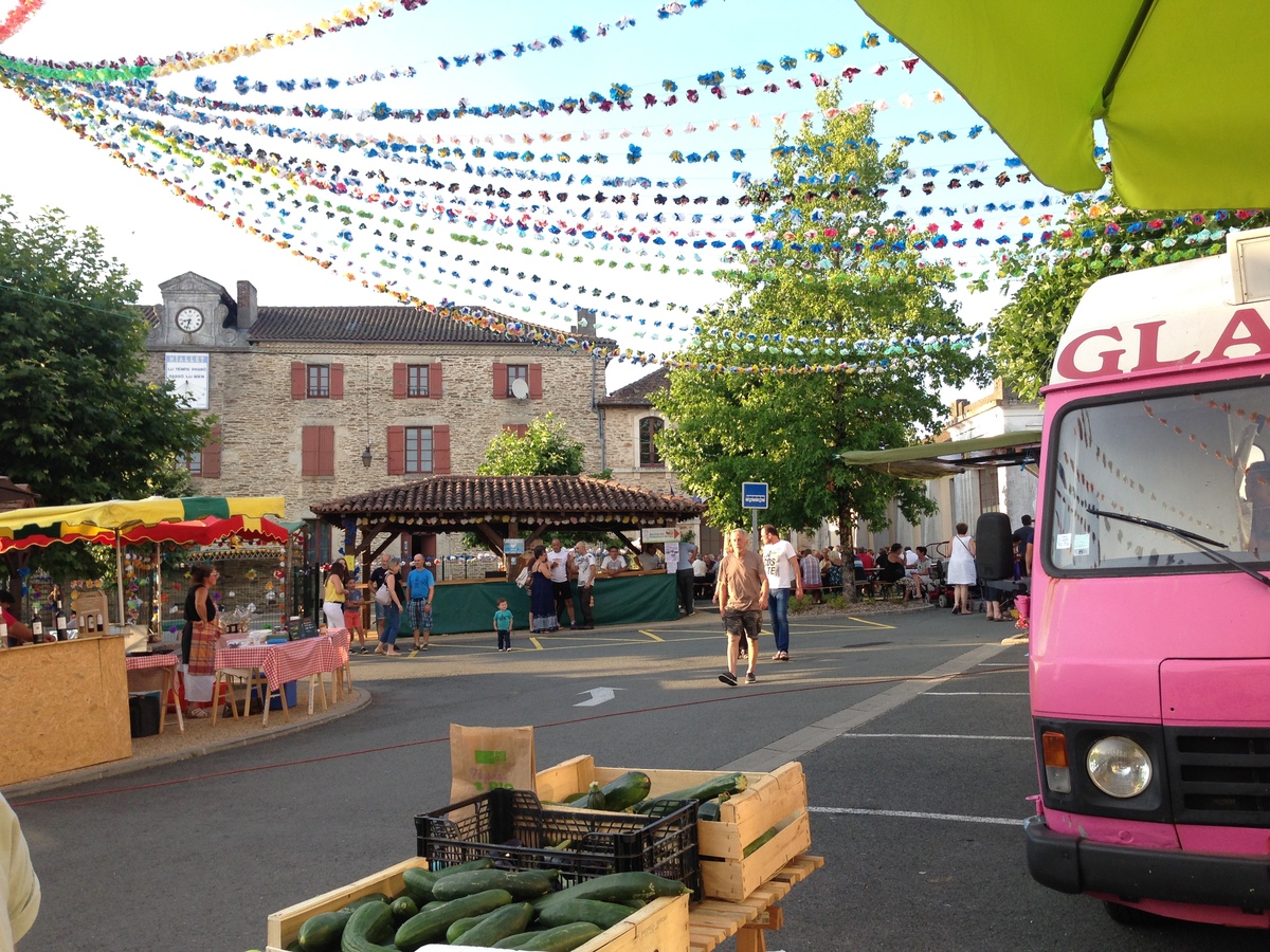 Marché des Producteurs de Pays