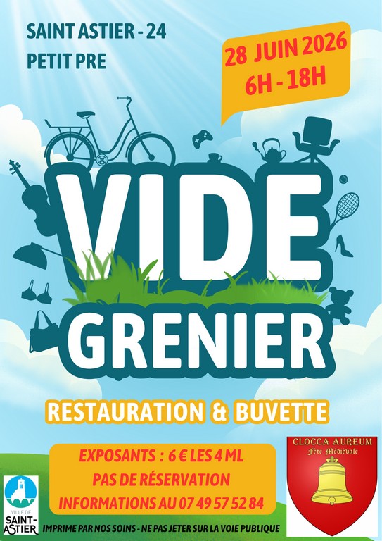 Vide-grenier