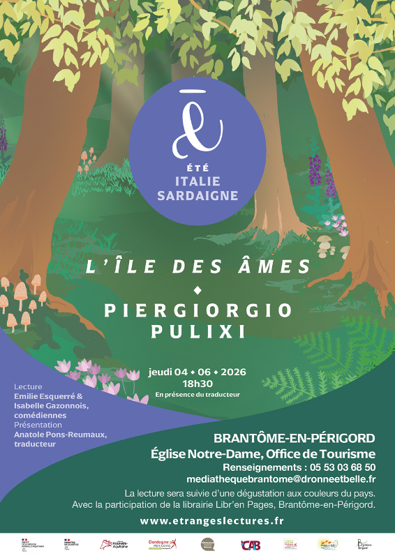Etranges lectures
