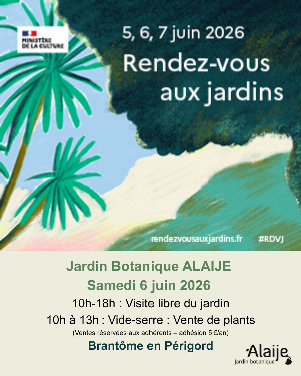 Rendez-vous aux jardins