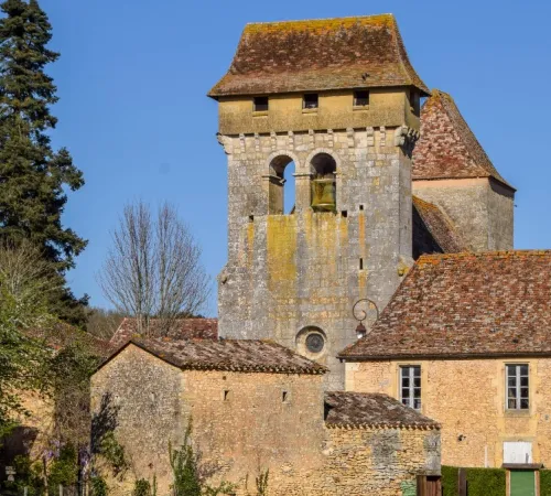 Journées Européennes du Patrimoine | Visite des églises de Pressignac & Vicq