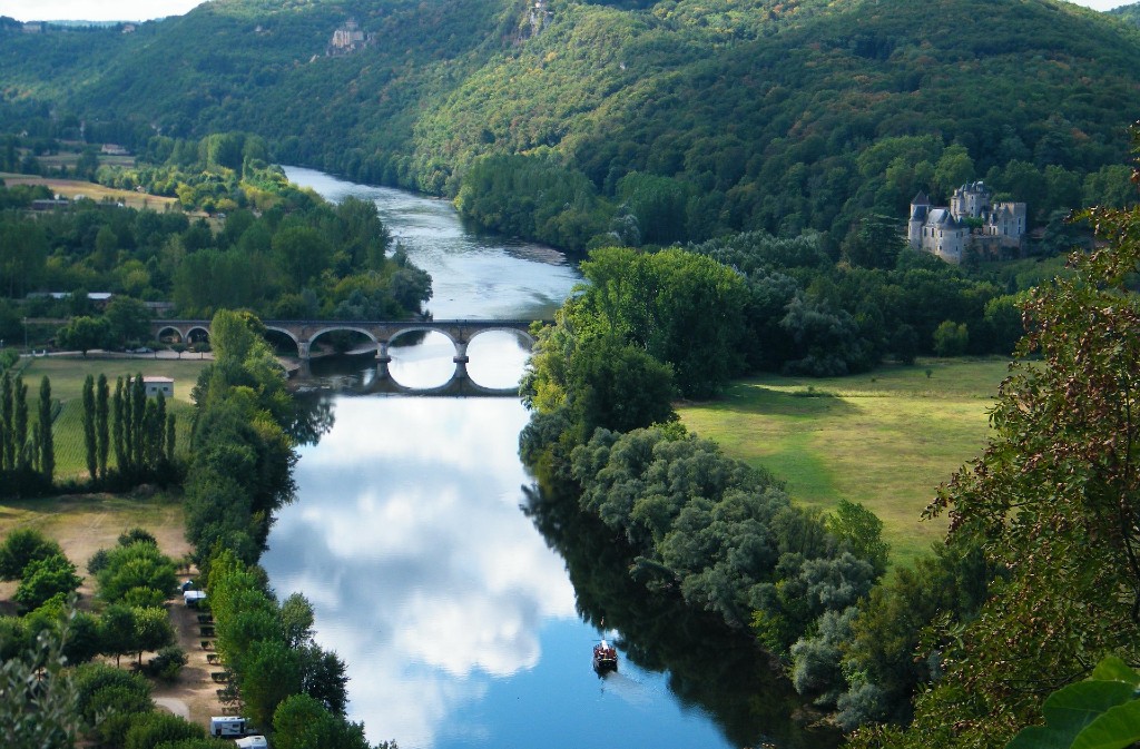 Atelier | Fresque géante de la Dordogne