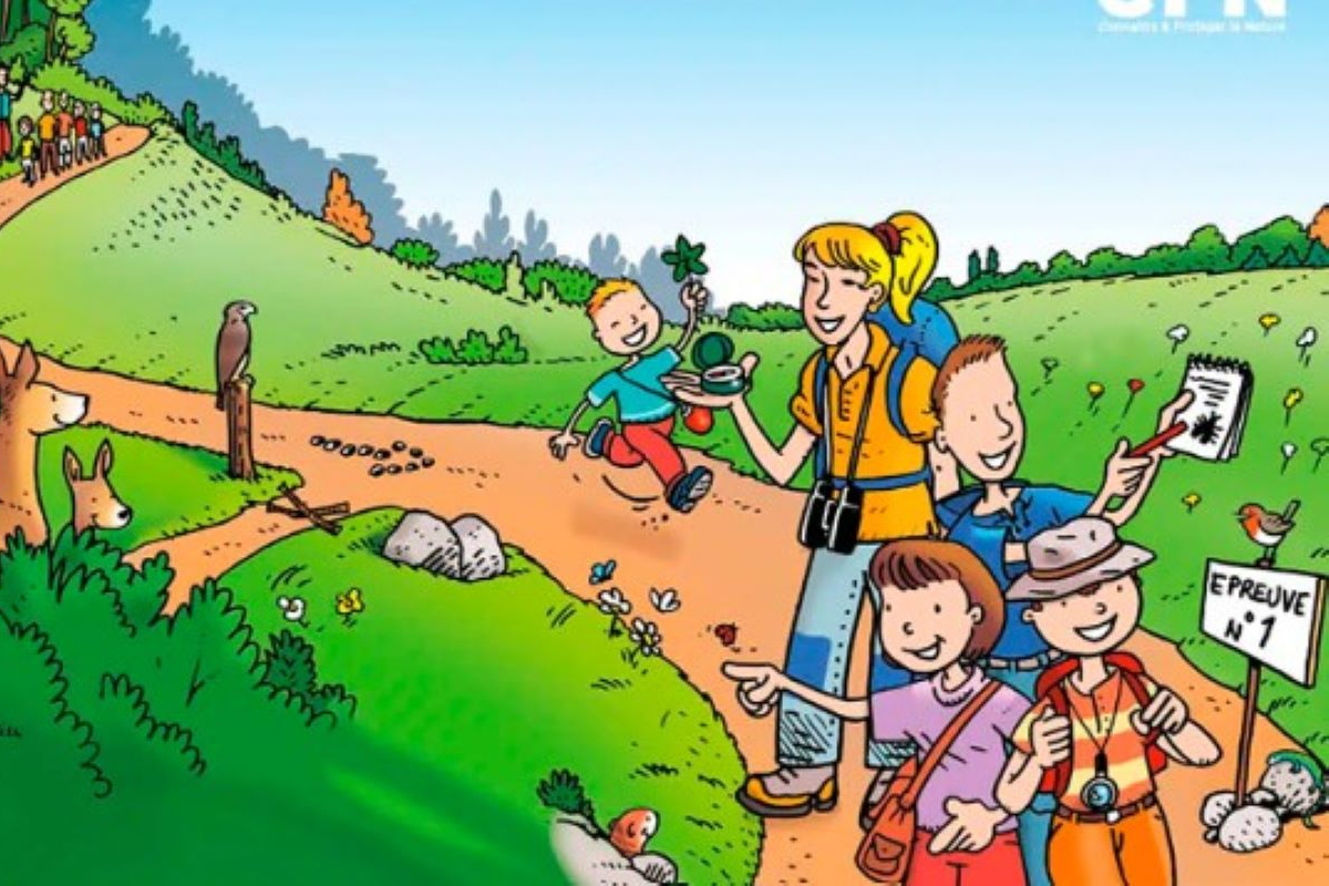 Rallye Nature à Prigonrieux