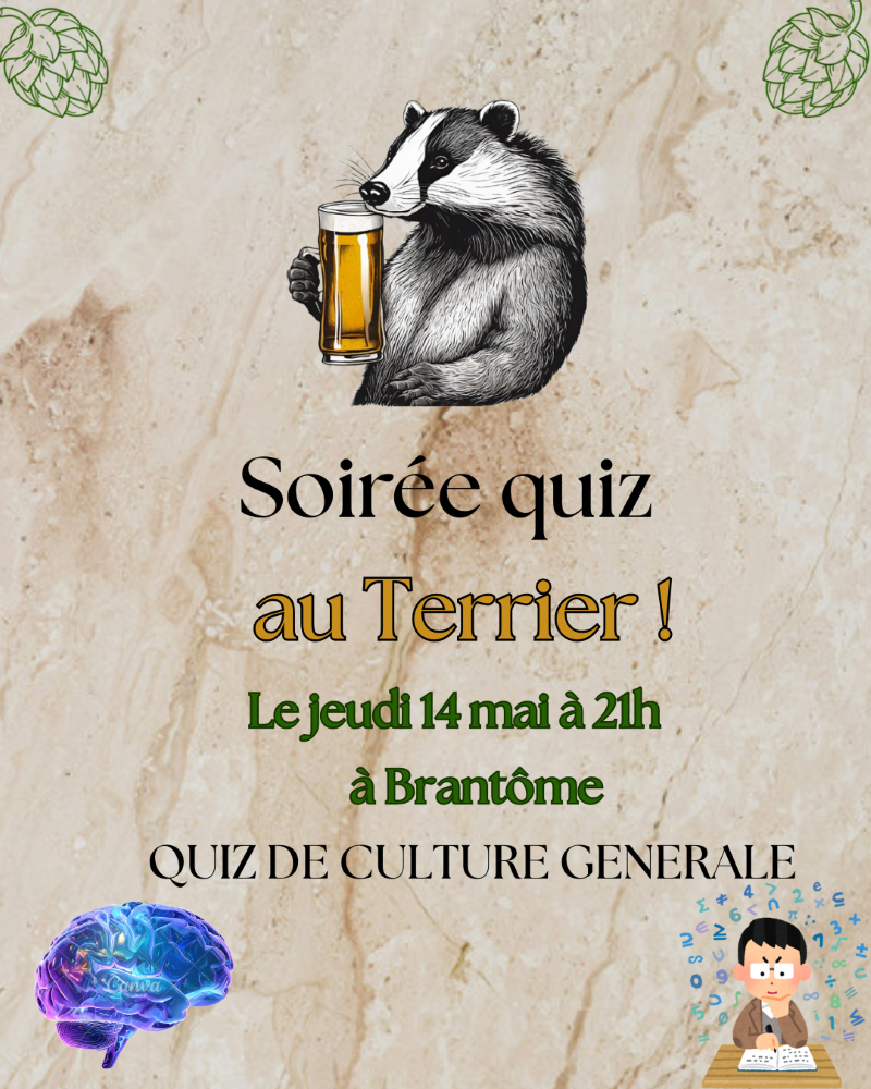Soirée quiz