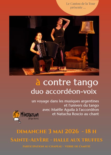 Concert à contre tango
