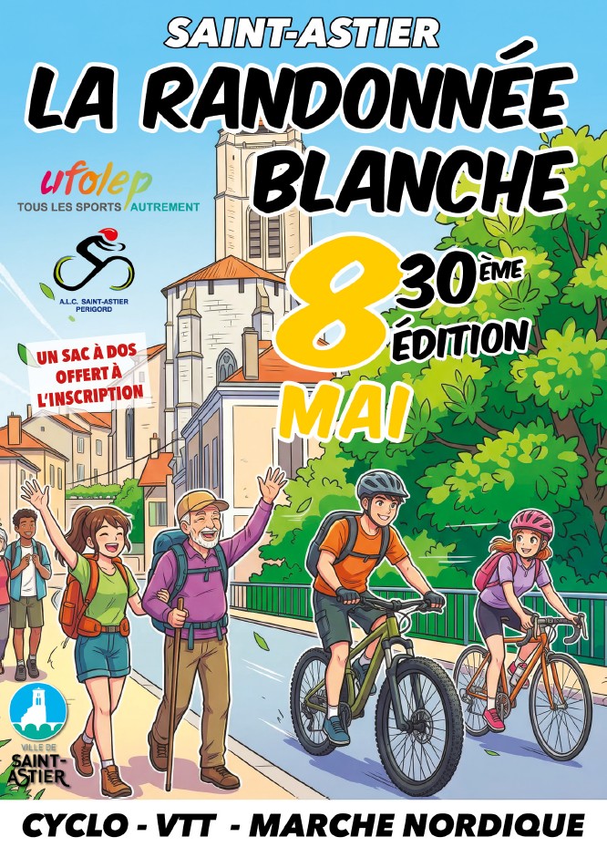 La Randonnée Blanche