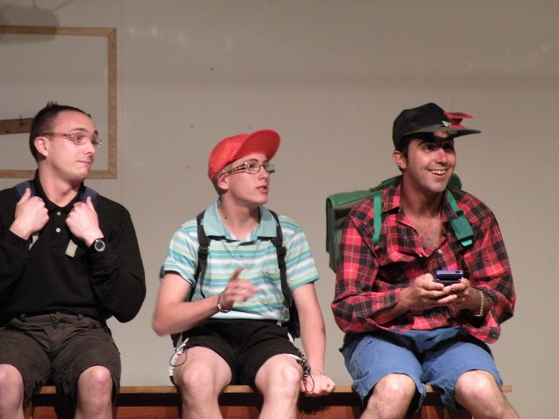 Spectacle théâtral