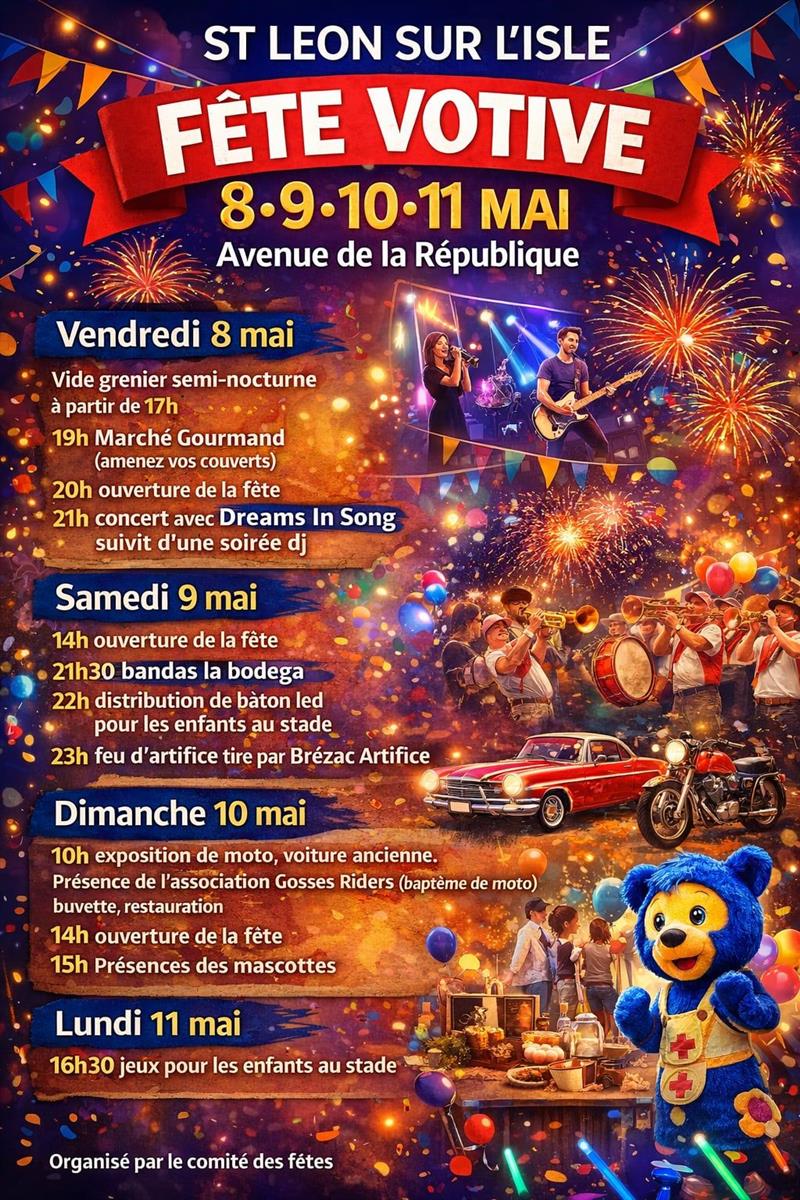 Fête votive