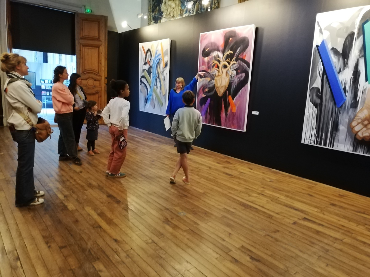 Les vacances au musée : Autour de l'oeuvre de  ...