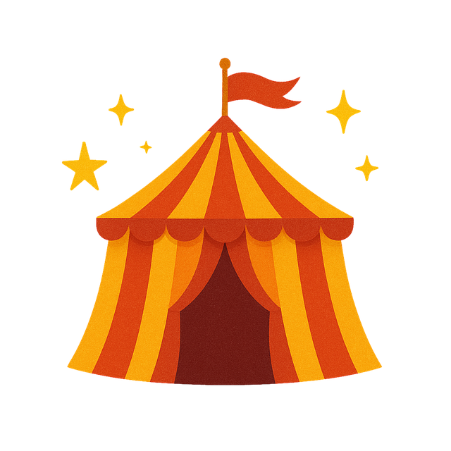 Exposition : la passion du Cirque