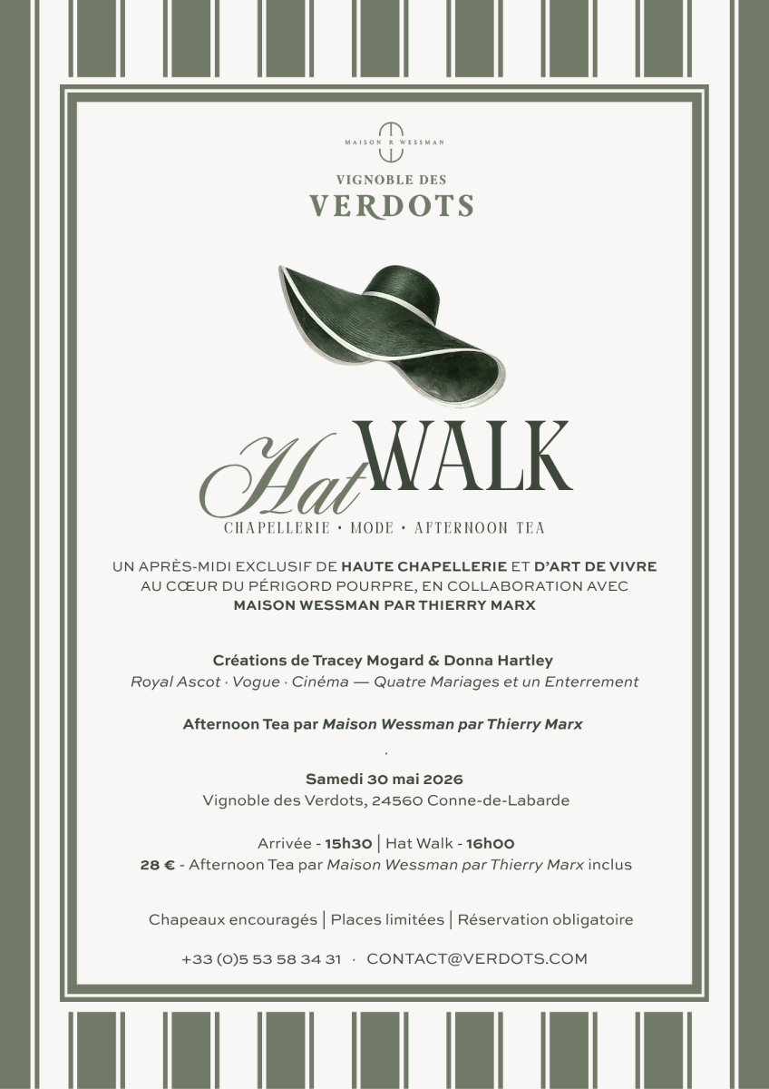 Hat Walk – Chapellerie & art de vivre