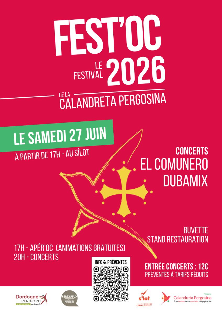 FEST’OC #2026 | FESTIVAL-CONCERTS EL COMUNERO  ...