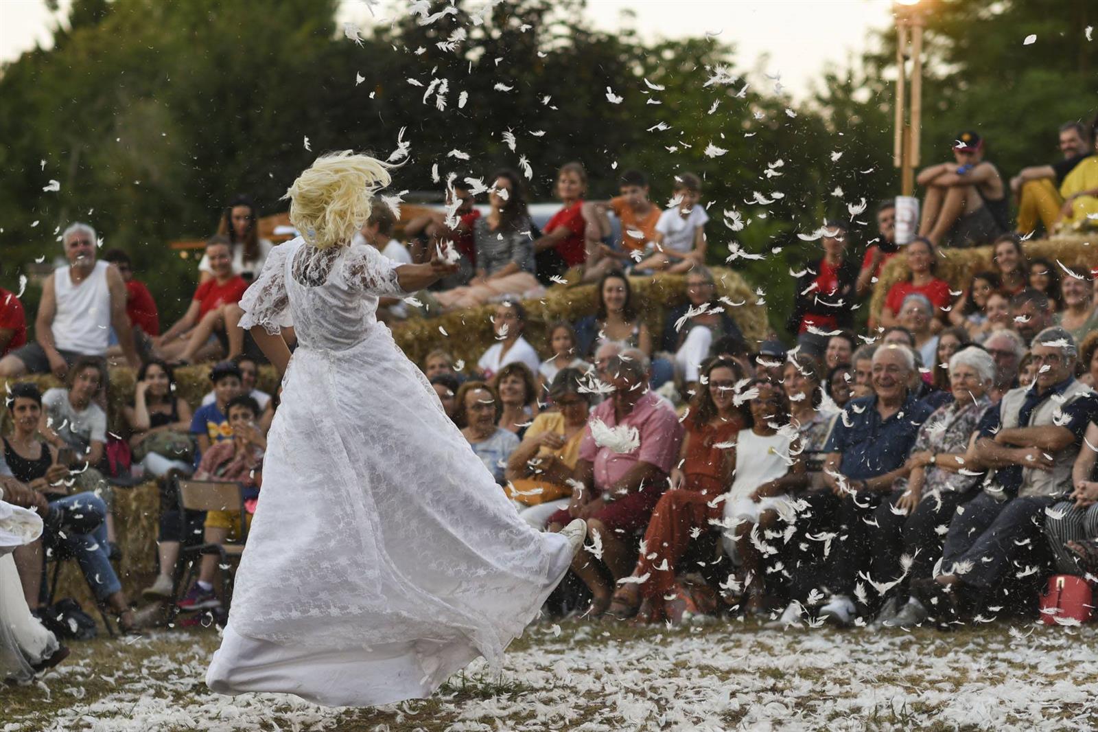 Les Estivales | Le TROC présente "Tartuffe"