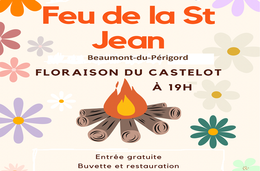 Feu de la Saint Jean