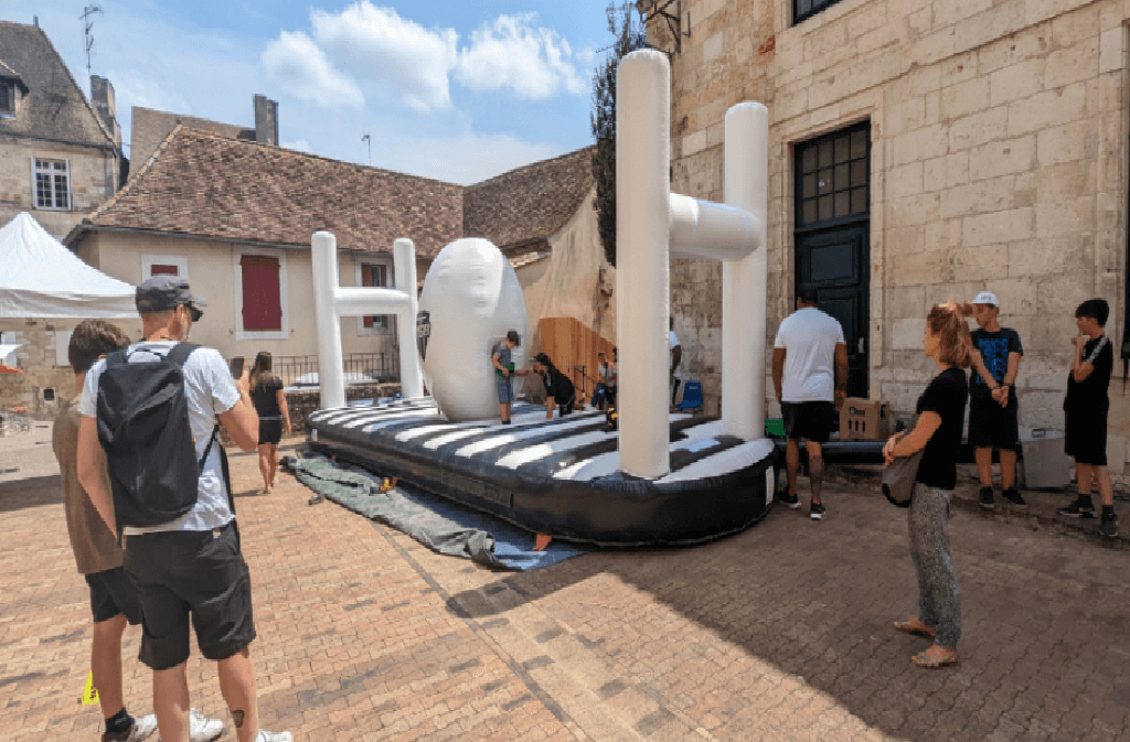 Les Estivales | Animations sportives