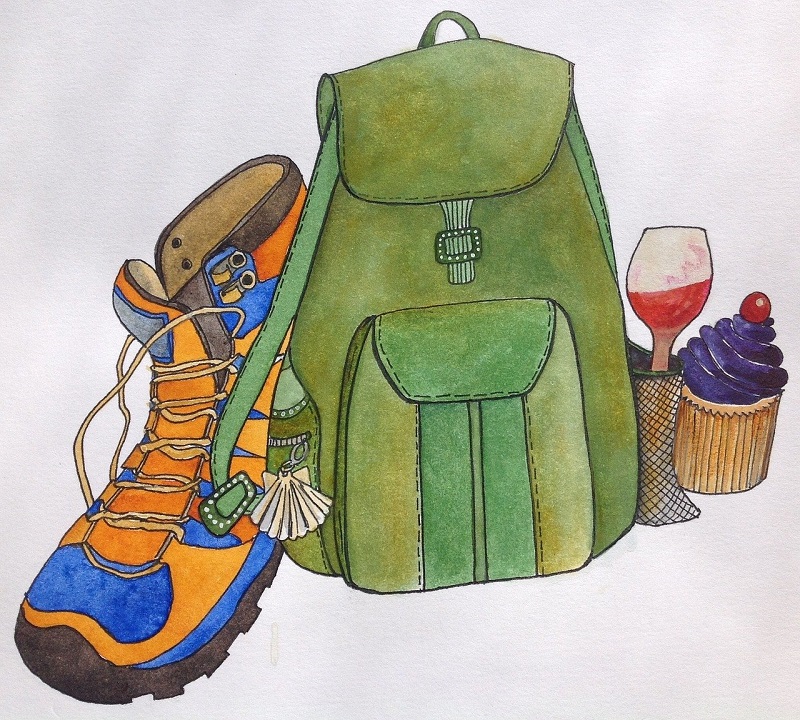 Marche Gourmande à Saint Amand de Belvès