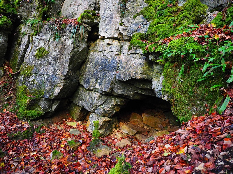Été actif | Spéléologie