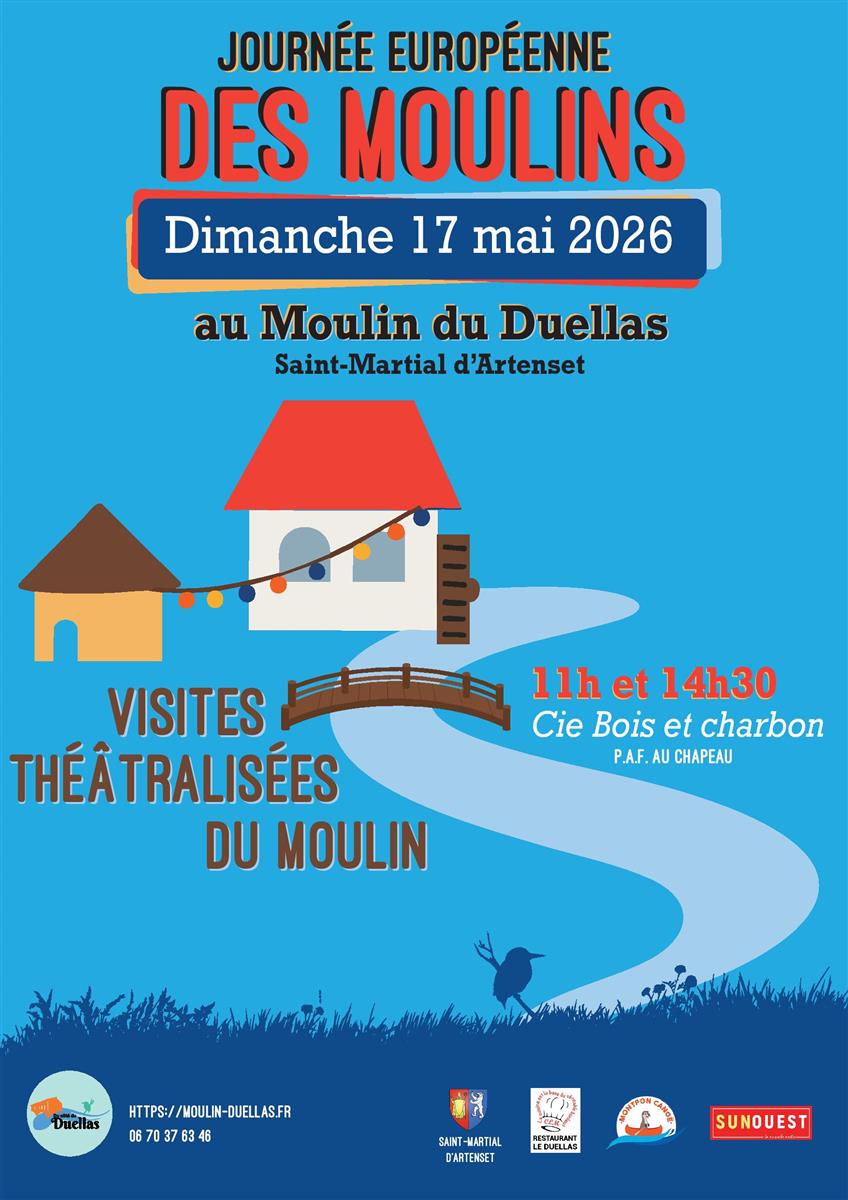 Journée des moulins