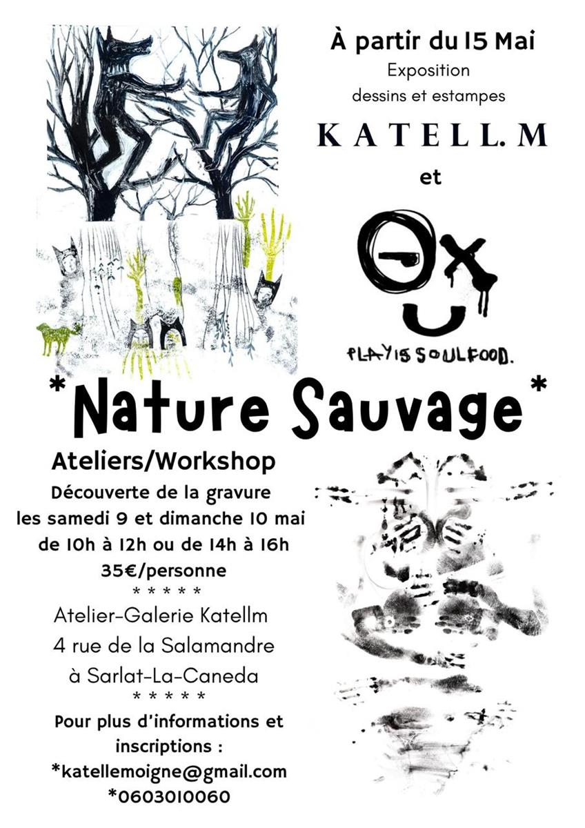 « Nature Sauvage » : ... - Crédit: OT Sarlat | CC BY-NC-ND 4.0