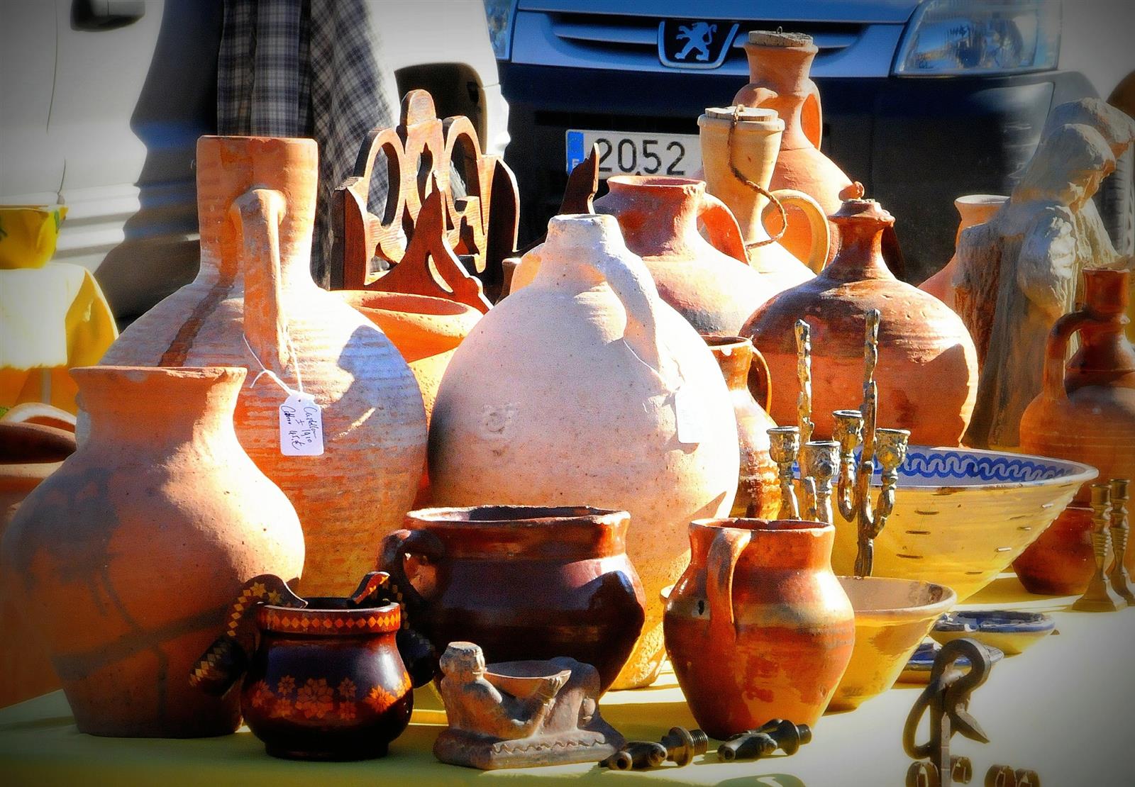 Vide grenier