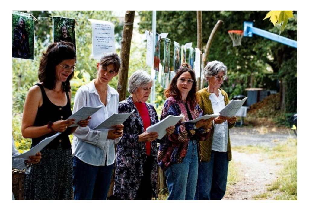Conférence - Lecture | Elles tiennent la campagne