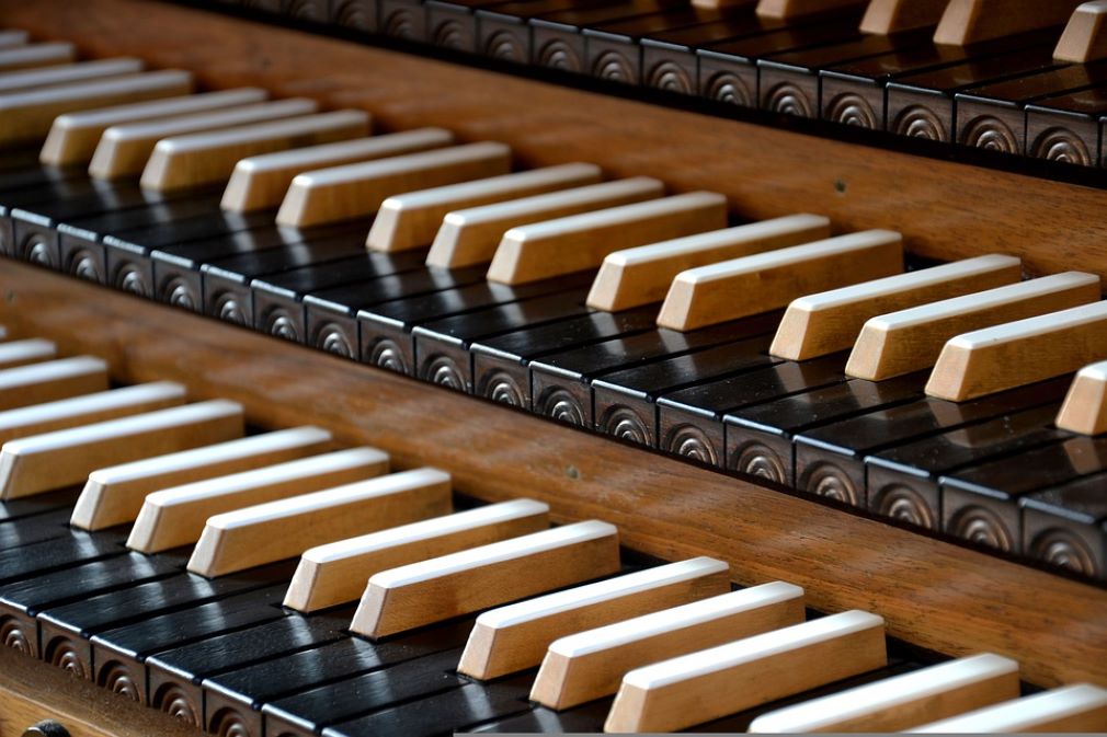 Les Estivales | Les Samedis de l'Orgue