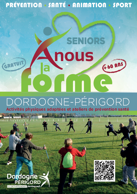 Séniors à nous la forme