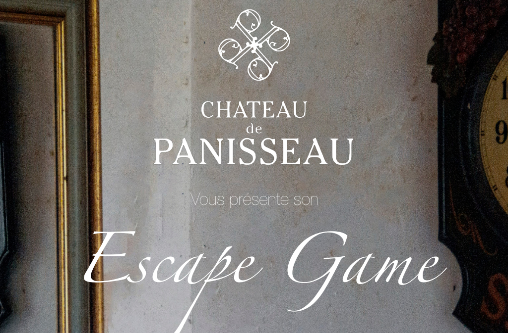 Escape Game Familial ... - Crédit: https://chateaudepanisseau.com/ | CC BY-NC-ND 4.0