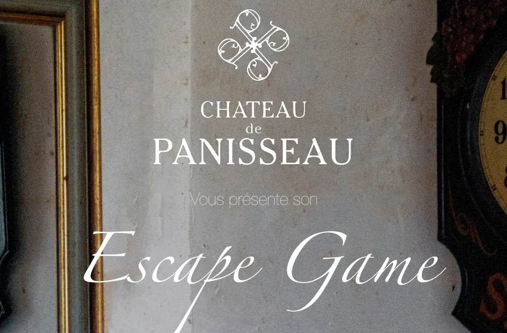 Escape Game Familial ... - Crédit: https://chateaudepanisseau.com/ | CC BY-NC-ND 4.0