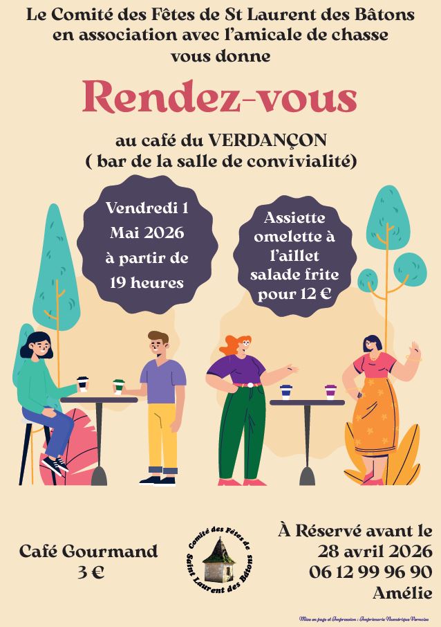 Rendez-vous du Verdançon