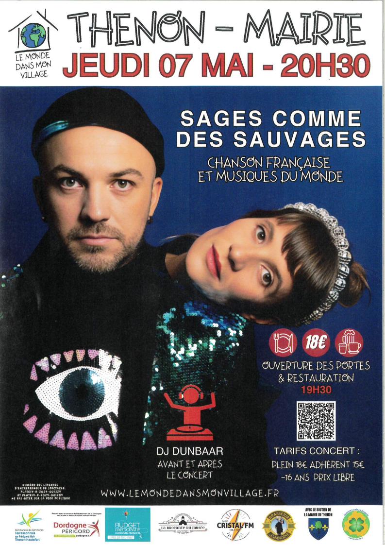 Sages Comme des Sauvages