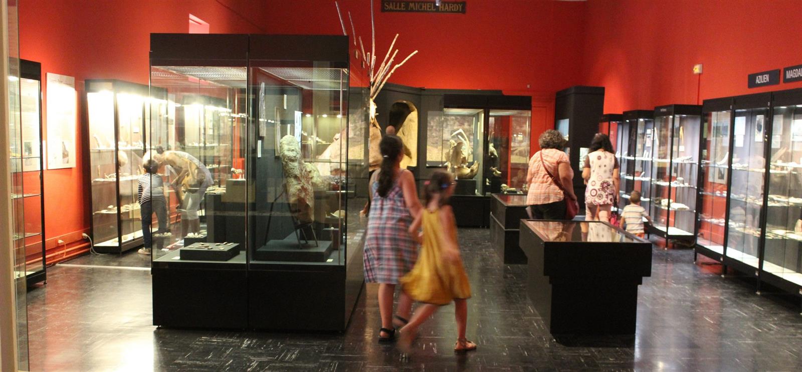 Les vacances au musée : L'art de peindre à la  ...