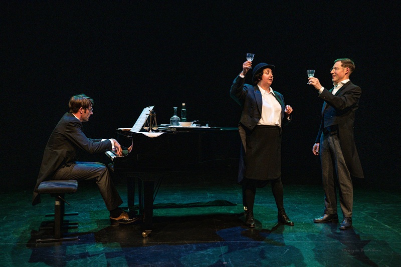 Concert Théâtralisé : "Piano en forme de poire"