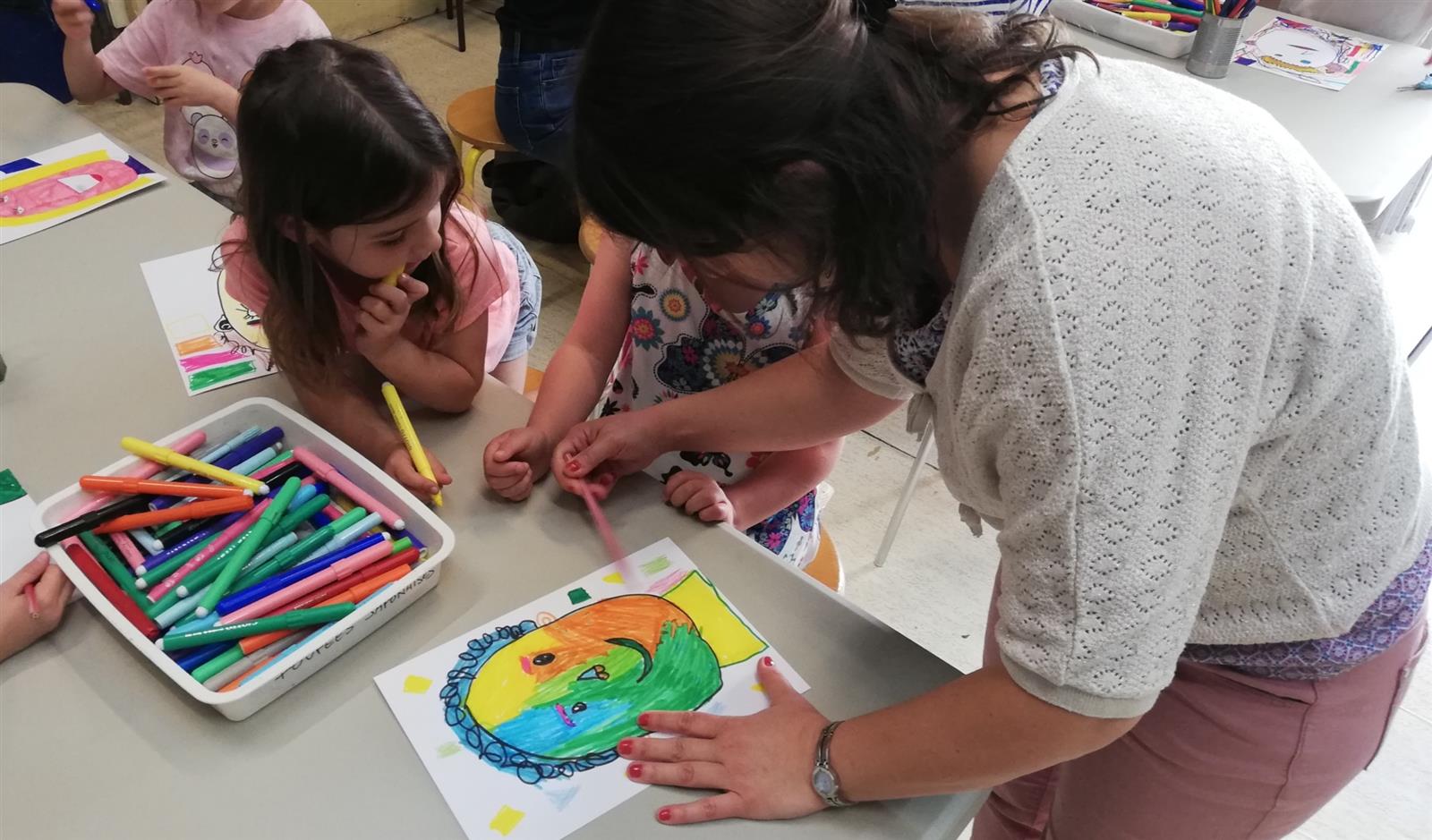 Les vacances au musée : Autour de l'oeuvre de  ...
