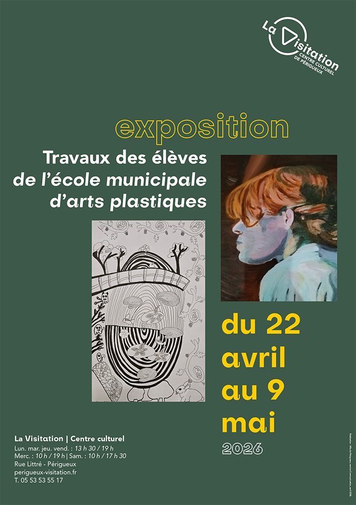 Exposition des élèves de l’école municipale d’ ...