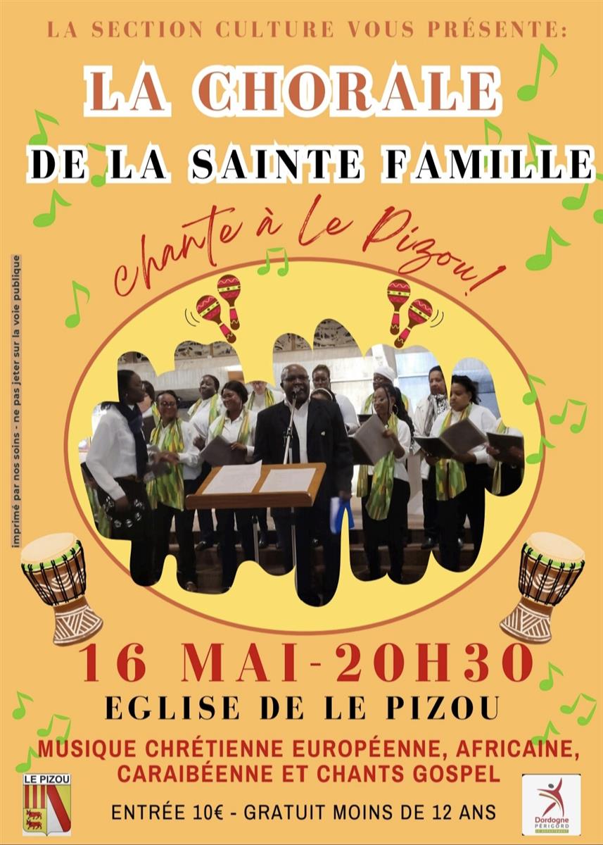 Concert à l'église