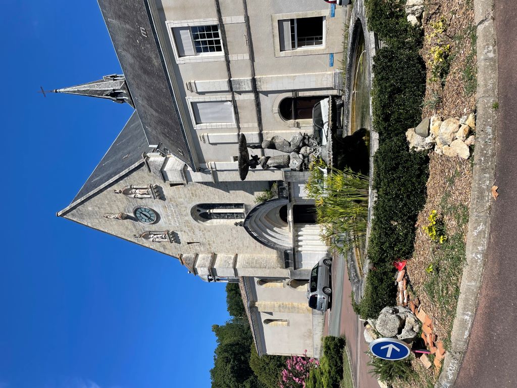Visite guidée de la Chartreuse de Vauclaire