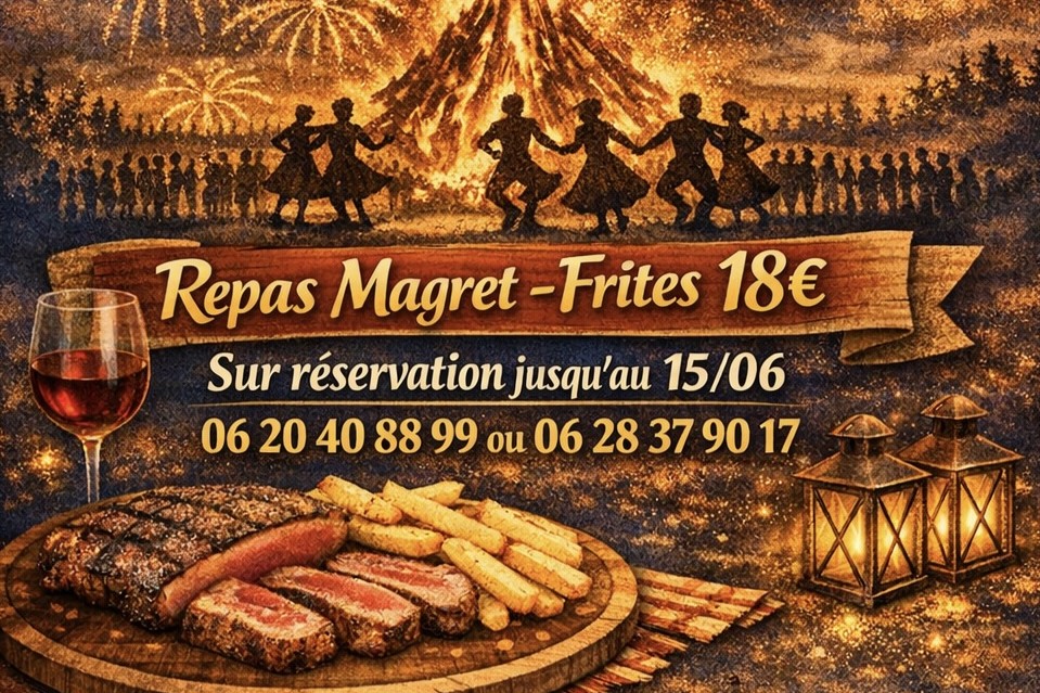 Feu de la Saint Jean
